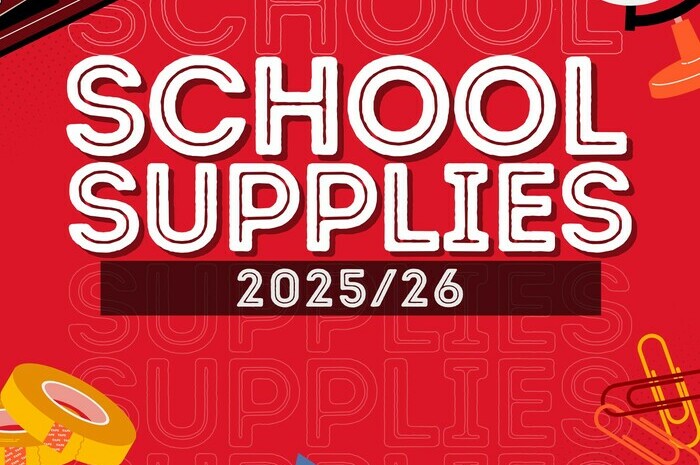 School Supplies